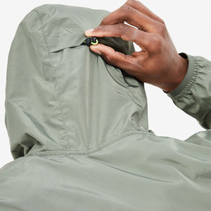 Chaqueta cortavientos al por mayor, ropa con logotipo personalizado, prendas de vestir de invierno, chaqueta gruesa con bolsillo y cremallera, chaqueta para hombre, ropa - Product Image 6