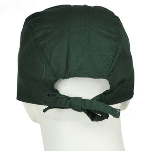 Gorros y Gorras Médicas Transpirables y Ajustables de Lona 100% Poliéster para Doctores, Enfermeras, Dentistas, Uso en Laboratorio y Cirugía - Product Image 6