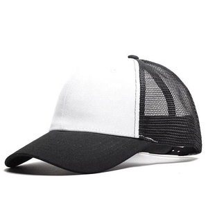Casquettes de camionneur respirantes de haute qualité, meilleur prix, bon matériau, conception professionnelle, vente en gros, streetwear décontracté, casquettes de camionneur - Product Image 6