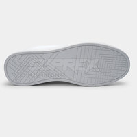 Vente en gros de baskets décontractées pour hommes en cuir de vache véritable, à lacets, légères, respirantes, confortables, chaussures de sport tendance pour toutes les saisons