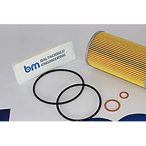 ชุดกรองน้ำมัน Baltacioglu,.3E 59.3355.10 สำหรับรถบัสเกียร์อัตโนมัติอะไหล่ทดแทนหลังการขาย - Product Image 3