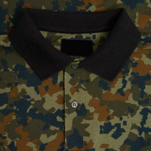 Everyday Comfort Polo T <b>Shirt</b> <b>Men</b> Durable Fabric Modern Design Casual Wear Polo T <b>Shirt</b> - Product Image 3