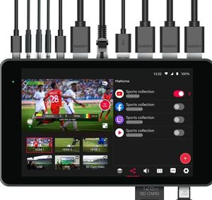 Nouvelles meilleures ventes YoloLivvs YolooBoxx Portables Livee Streamings - Product Image 4