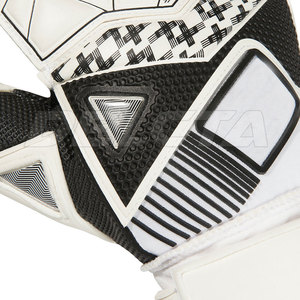 Solid Color Unique Design Goalkeeper Gloves Private Label Goalkeeper Gloves In Stock Goalkeeper Gloves - Product Image 6