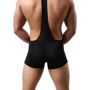 Medias Personalizadas Ropa Lucha Libre Singlets Mejor para Hombres Mujeres Niñas Niño Calidad Superior y Venta Caliente Lucha Libre Singlets - Product Image 5