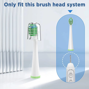 Gum Health Optimize Round Replacement <b>Toothbrush</b> <b>Heads</b> for Oral Bs Generic Electric Brush Refills Wholesale OEM Factory - Product Image 3