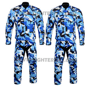 Venta caliente Racing Team Cordura Chaquetas Nuevo diseño Ropa informal con camuflaje A prueba de olores Última camiseta - Product Image 2