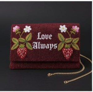 Bolso de hombro con cuentas de flores Bolso de tulipán con cuentas Bolso floral, Bolso bohemio chic, Bolso de hombro de primavera, Monedero con cuentas, Bolso hecho a mano - Product Image 3