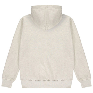 OEM เสื้อสเวตเชิ้ตมีฮู้ดผ้าฝ้ายระบายอากาศสำหรับผู้หญิงพิมพ์พัฟเสื้อฮู้ดผ้าฟลีซสินค้าขายดีสำหรับฤดูใบไม้ร่วงและฤดูหนาว - Product Image 2