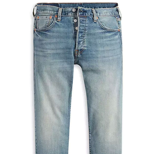 OEM de alta calidad Skinny Fit Denim Jeans Hombres Slim Ripped Jean Pantalones Venta al por mayor Oem 100% Algodón Hombres Loose Fit Pakistán Pantalones de los hombres - Product Image 4