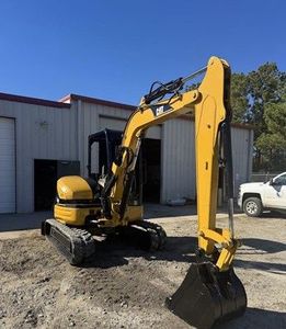 รถขุดตีนตะขาบ CAT 304CR มือสอง - พร้อมเครื่องยนต์ ปั๊ม และเกียร์ น้ำหนัก 2500 กก. ใช้งานมาแล้ว 10001-20000 ชั่วโมง ราคาถูก สภาพดีเยี่ยม - Product Image 2
