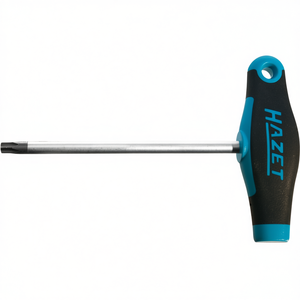 Hazet T-Handle <b>TORX</b> <b>Key</b> High Quality Hex <b>Key</b> for Convenient Use - Product Image 3