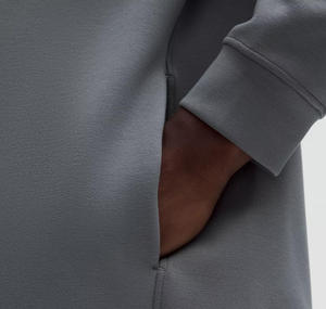 Sudadera con Capucha para Hombre, Diseño Personalizado de Invierno, Estampado por Contrato, Felpa de Algodón Transpirable, Corte Regular, Informal y Divertida - Product Image 5