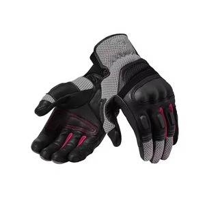 Guantes de moto personalizados para hombre y mujer equipo de ciclismo de carreras de motos de gama baja con logotipo/diseño personalizado - Product Image 4