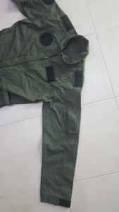 Suite de vol méta aramide pour le pilote, uniforme de suite de vol pour les pilotes - Product Image 6