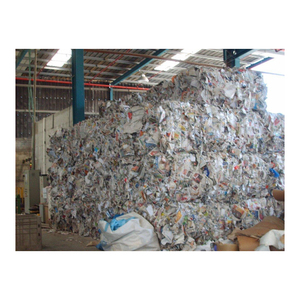 Premium ONP <b>Waste</b> <b>Paper</b> Scrap Durable Newspaper Scrap Material Wholesale Supply Cheap Price - Product Image 3