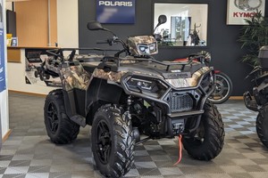 Quad Sportsman 570 EPS SE et SP - Product Image 3