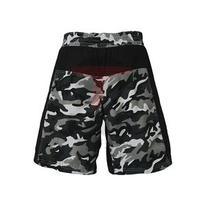 Shorts MMA pour hommes les plus vendus, haute qualité, spandex/polyester, séchage rapide, respirant, logo personnalisé, design personnalisable, créez le vôtre - Product Image 4