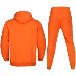 Ensembles de survêtements d'extérieur personnalisés, survêtements de sport tricotés pour hommes, survêtements brodés - Product Image 3