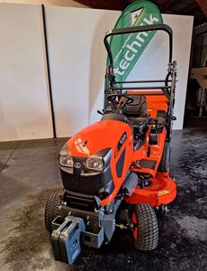 Nuevo Cortacésped Kubota con Motor de Gasolina 62. - Product Image 3
