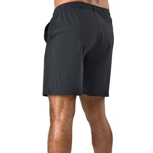Pantalones cortos de entrenamiento de rendimiento para hombres, cómodos y elásticos, ideales para Fitness, Yoga y actividades al aire libre, pantalones cortos de malla para hombres - Product Image 1
