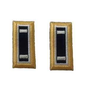 Uniforme ceremonial Charreteras de plata negra y hombros uniformes ceremoniales Venta en Pakistán - Product Image 3