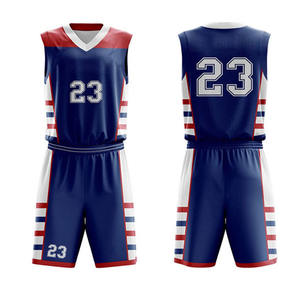 Uniformes de baloncesto unisex, cómodos, talla XS, logotipo personalizado impreso, venta al por mayor, ropa deportiva para jóvenes, características de talla grande Pakistán - Product Image 1