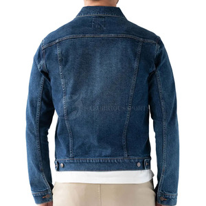 Veste d'hiver slim pour homme en 100% coton, fabriquée en usine, avec col montant et capuche, style urbain, service OEM, meilleur prix, faible MOQ - Product Image 6