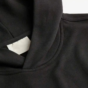 Sudaderas con Capucha Térmicas Personalizadas Unisex con Logotipo Bordado, Ropa Urbana al por Mayor para Hombre, Sudaderas de Invierno, Sudaderas con Capucha Lisas para Hombre - Product Image 5