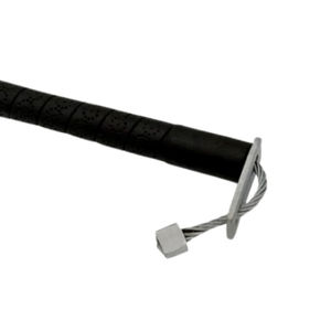 Atrapa Cerdos con Agarre Seguro de 18 Pulgadas, Herramienta de Contención de Cerdos Cromada para Agricultores y Expertos en Control de Animales - Product Image 6