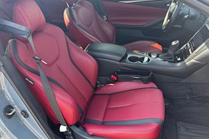 INFINITI Q60 RED SPORT 400 COUPE 2021 IMPECABLE, LISTO PARA ENVIAR - Product Image 5