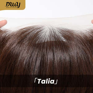 Talia C-DWY 136 Glueless Synthetic <b>Wig</b> <b>Long</b> Straight Free Part Transparent Front Free Part <b>Long</b> Straight Front Synthetic <b>Wig</b> - Product Image 6