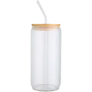 Conteneur Mirage durable en verre borosilicate, gadget pour boissons - Product Image 3