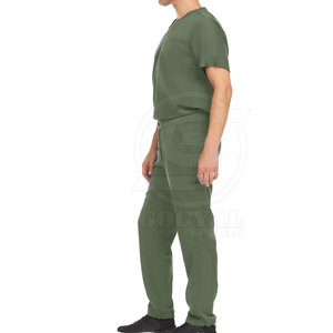 Cheap Price Hot <b>Product</b> <b>Medical</b> Scrub Suits Best Selling <b>Medical</b> Scrub In Stock <b>Medical</b> Scrub Suits - Product Image 6