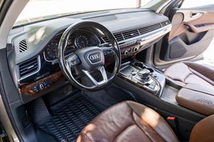 Excellent état, Audi Q7 Premium 2017 d'occasion, V6 suralimenté, transmission intégrale - Product Image 5