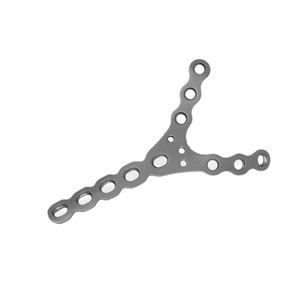 Meilleures ventes d'instruments chirurgicaux orthopédiques en acier inoxydable de qualité médicale de qualité supérieure Y plaque de fourche Stock-alimentation manuelle - Product Image 1