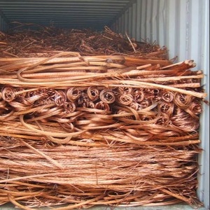 Best Quality <b>Copper</b> <b>Scrap</b> 99.9% - Product Image 1