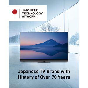 ทีวี OLED สมาร์ททีวีขนาด 77 นิ้ว 4K Ultra HD Dynamic Range พร้อมระบบเสียง Spatial Audio และอัตราการรีเฟรช 144Hz ระบบปฏิบัติการอัจฉริยะ - Product Image 5