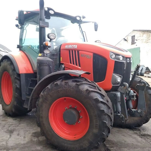 Tractor de Ruedas 4WD M7-151 2017 Barato, Nuevo, de Marca Premium, con Pocas Horas, Listo para Envío Mundial, Componentes Principales: Bomba y Motor - Product Image 1