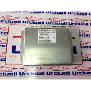 ชุดควบคุม ABS เมอร์เซเดส เอ-คลาส W168 รุ่นที่ 2 0265109425 0225457132 ดีเซล (01>04) - Product Image 1