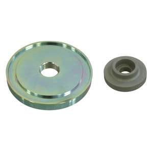 Kit de Complément de Disques de Frein d'Essieu Arrière Gedore KL-0040-861 pour Capuchons d'Essieu de Roue Ford Transit - Product Image 1