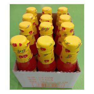 Sauce chili tomate aigre-douce 200 grammes bouteille en PET dans une boîte pour la vente en gros - Product Image 2