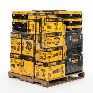 Mixed DeWaltt Tools Pallets Wholesale Bulk Tools for Contractors <b>Builders</b> Mechanics Workshops Retailers and Online Sellers - Product Image 5