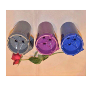 2023 Premium RatPack Clubhouse Multifunctional 3-<b>Sided</b> Stainless Steel Bin Tray Modern Luxury Home Decor Multicolor <b>LED</b> <b>Lights</b> - Product Image 3