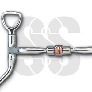 อะไหล่จักรยานสแตนเลส Myler Bits รุ่นปี 2026 OEM ODM ทนทาน กันลื่น คุณภาพดีที่สุด น้ำหนักเบา ทันสมัย ปรับปรุงการบังคับเลี้ยว ใช้งานได้ดี - Product Image 2