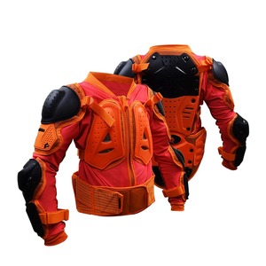 Armadura de Motocicleta para Todo el Cuerpo |   Protección para Carreras Todoterreno y Conducción Urbana - Product Image 6