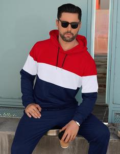 Les survêtements pour hommes fabriqués en usine personnalisent le logo Prix abordable créez votre idée de survêtements pour hommes - Product Image 3