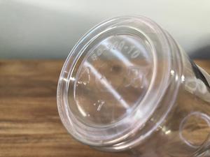 Ustensiles de cuisine jetables Offre Spéciale PET 330cc 10oz 80mm demi-pinte ustensiles ménagers HoReCa tasses à bière en plastique - Product Image 3