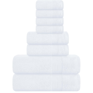 Lujosas toallas de baño de algodón de India Toallas de playa ecológicas y elegantes de absorción rápida - Product Image 6