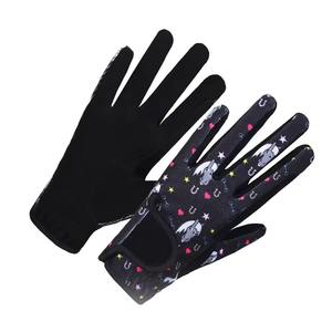 Guante de invierno para hombre, equitación gruesa, a prueba de viento, impermeable, para conducir, pantalla táctil, guantes de cuero cálidos, alta calidad, la mejor tarifa - Product Image 6